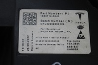 фото thumb №7, Лампа правая перед tesla s plaid full led 1563714-00-d