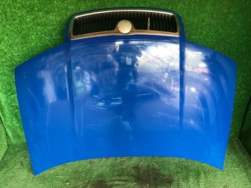 фото thumb №1, Капот перед передня skoda fabia i 4590 wwa