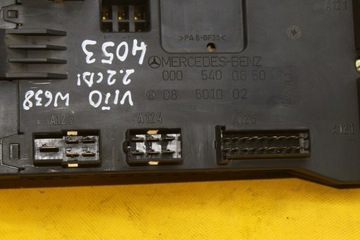 фото thumb №7, Коробка запобіжників vito w638 0005400650
