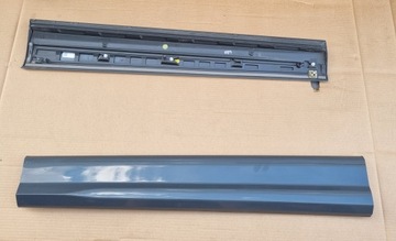 фото thumb №10, Audi q2 s-line планка дверь перед левая 81a853959b