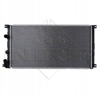 фото thumb №1, Радиаторов двигателя воды жидкости охлаждающей do opel movano 1.9 dti 2.2 2.5 2.8