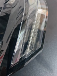 Противотуманная фара peugeot 308 3 t10 левый led drl Оригинал, фото thumb