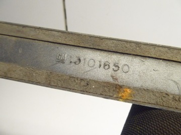 фото thumb №2, Vectra c планка двері зад задня ліва hb 13101650