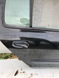 фото thumb №4, Двері задня задні праве renault clio ii 2