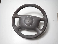 фото thumb №1, Воздуховод подушка безопасности audi a4 b6 четырёхлучевая