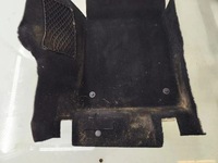 фото thumb №14, Килимок салону mercedes-benz glk x204 a2046808640 2.2l дизель 125kw 2015