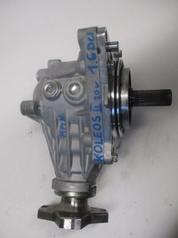 фото thumb №3, Редуктор коробки renault koleos 1,6dci 20r