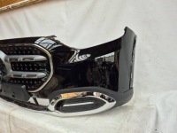 фото thumb №8, Mercedes glb ii w244 26- бампер перед передний 6xpdc a2448857508