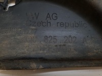 фото thumb №7, Защита подвеска правая skoda scala