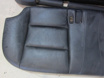 фото thumb №9, Bmw f10 528xi диван з підігрівом спинка чорна