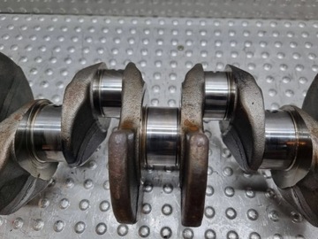 фото thumb №7, Wał коленчатый 2859 mercedes w176 renault dacia nissan 1.5 dci