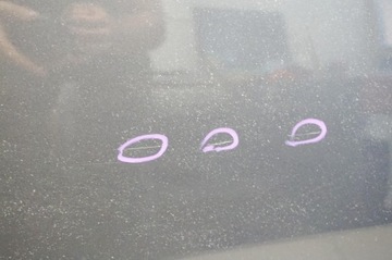 фото thumb №4, Дверь правые задние citroen c4 cactus рестайлинг evl