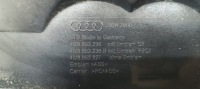 фото thumb №8, Audi q8 sq8 rsq8 18- накладка крышки багажника 4m8853236 оригинал сцепление