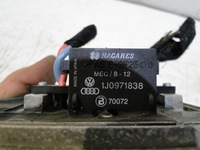 фото thumb №8, Audi a2 резистор нагрівача резистор 1j0971838