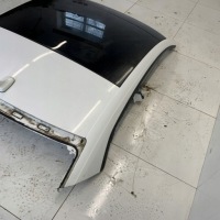 фото thumb №14, Крыша стойки четверть pod панорама цвет ly9c audi a5 s5 f5 8w купе 18r