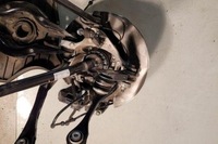 фото thumb №10, Поворотный кулак задняя левая bmw 3 g20, g28 6882552 3.0l бензиновый 285kw 2020