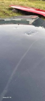 фото thumb №8, Opel zafira c капот кришка двигуна