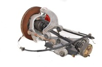 фото thumb №5, Maserati qtp 2005-2013 m139 подвеска левый задняя