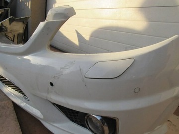 фото thumb №11, Mercedes cl w216 216 63 amg бампер перед переднее