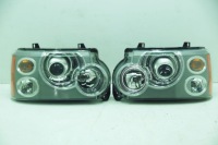 Купить Фара ксенон левый правый eu комплект . - range rover iii l322 vogue 05-09r, фото thumb