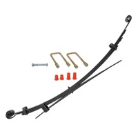 фото thumb №1, Ресора зад 4+1 з обладнання l200 2.4 d kl1t 2015-.. fiat fullback - 4150a233