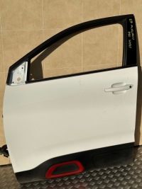 фото thumb №3, Двері ліва повний citroen c5 aircross