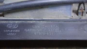 фото thumb №13, Hyundai ix35 накладка камера мікровимикач кришки зад 87372-2s000 b288