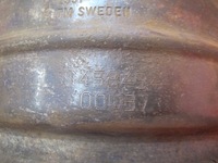 фото thumb №8, Volvo v70 2 ii 00- 2.5 tdi d5252t катализатор 9458454 tm sweden