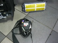 фото thumb №7, Приборная панель консоль подушка безопасности audi a3 8p