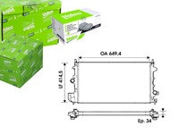 фото thumb №1, Val734339 радіаторів opel води vectra c