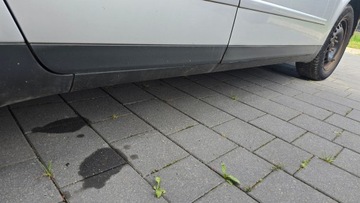 фото thumb №2, Audi a4 b6 2000-2005 планка пороговая накладка порога