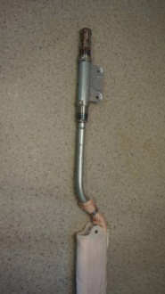 фото thumb №6, Шторка безопасности подушка безопасности подушка воздушная правая 1728602602 mercedes slk w172 r172