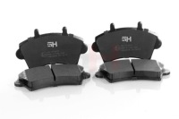 фото thumb №1, Тормозные колодки ham prz opel movano master 00- 138.8