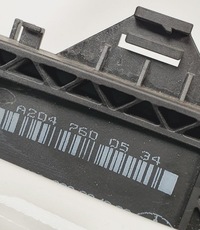 фото thumb №7, Ручка двері лівий перед 650 mercedes glk x204