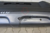 фото thumb №5, Бампер задняя задний renault kadjar lift 18-
