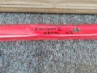 фото thumb №2, Балка бампер задний renault kangoo ii 08-12