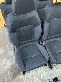 фото thumb №6, Сидіння сидіння заднє сидіння обшивки renault megane iv hb комплект