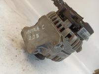 Opel vectra c 2.2 b 16v генератор 32044010 2990027 z22se Оригінал, фото thumb