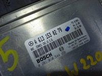 фото thumb №1, Блок керування двигуна do mercedes w220 6131530279
