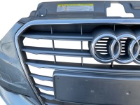 Купити Бампер, решітка , решітка радіатора, решітка права audi a-3 8v5 дорестайлінг  седан 273., фото thumb