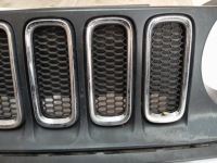 фото thumb №4, Решётка радиатора решётка радиатора радиатора jeep renegade 735587827 оригинал