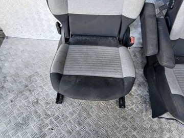 фото thumb №10, Citroen berlingo iv partner combo сидіння диван європа 2019r