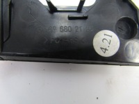 фото thumb №3, Mercedes a w168 рамка переключателей центральная радио 1686803621