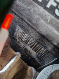 фото thumb №16, Двигатель avensis rav4 2.0 vvti 1az-fse 260.933 km