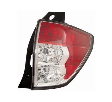 фото thumb №1, Depo pr subaru forester зад