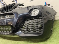 фото thumb №7, Бампер перед передний bmw x3 f25 x4 f26 lci рестайлинг m набор комплект