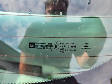 фото thumb №8, Запчастини | astra k кришка багажника скло зад задня універсал y40r ідеальний стан!