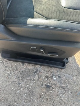 фото thumb №9, Сиденья диван обшивки подлокотник ford edge ii mk2 2016