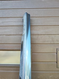 фото thumb №6, Молдинг порог левая s-line audi a7 4g c7