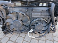 фото thumb №12, Vw passat b6 pas переднее радиатор лампы bi-xenon kpl передняя часть